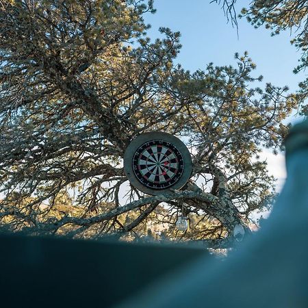 Silver Bullet Airstream, El Mistico Glamping Ranch Nogal Ngoại thất bức ảnh
